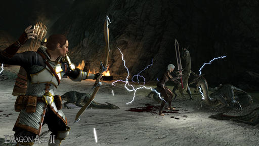 Dragon Age II - DLC "Принц-изгнанник"- официальный анонс и расширенный ролик (пост обновлен) Dragon Age II - DLC "Принц-изгнанник"- официальный анонс и расширенный ролик (пост обновлен)